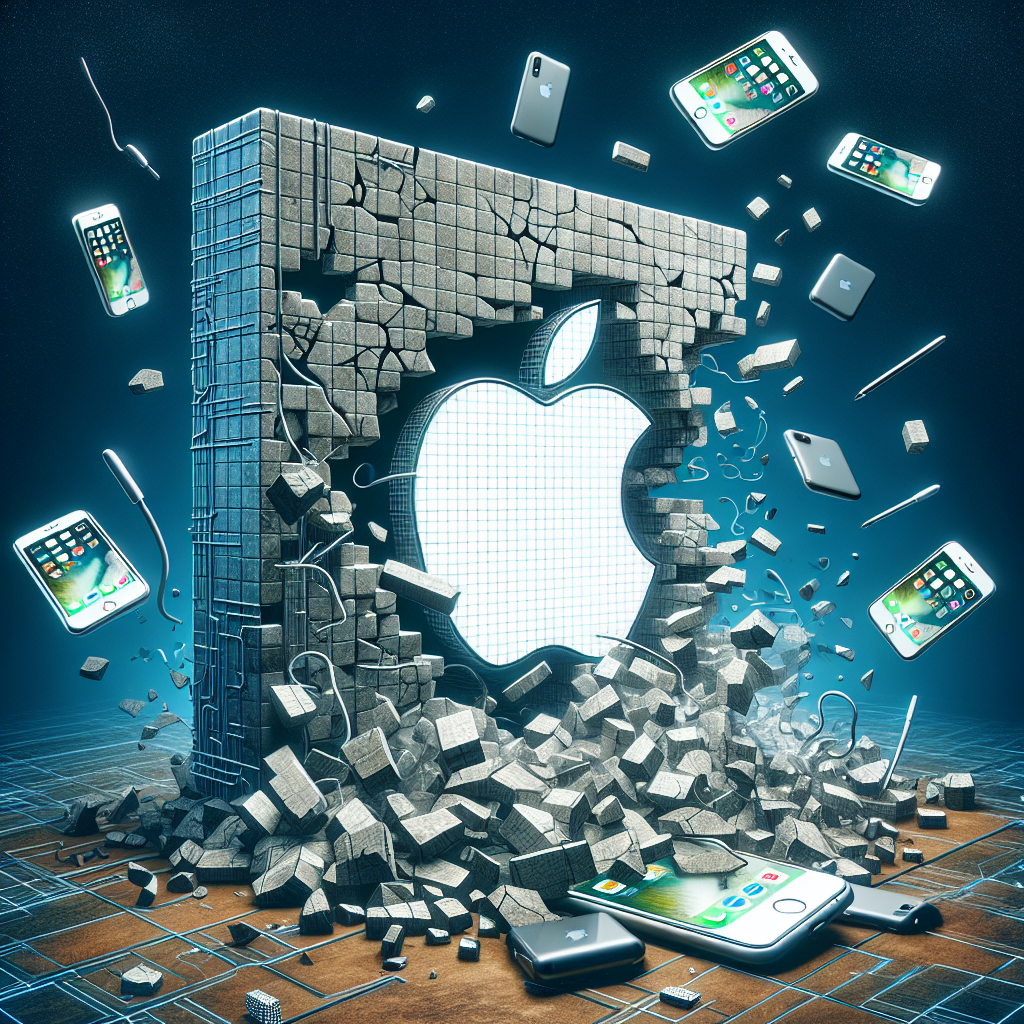 Apple reverte atualização que bloqueou uso de iPhones pessoais