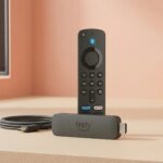 Aproveite 50% de Desconto no Fire TV Stick 4K Plus!