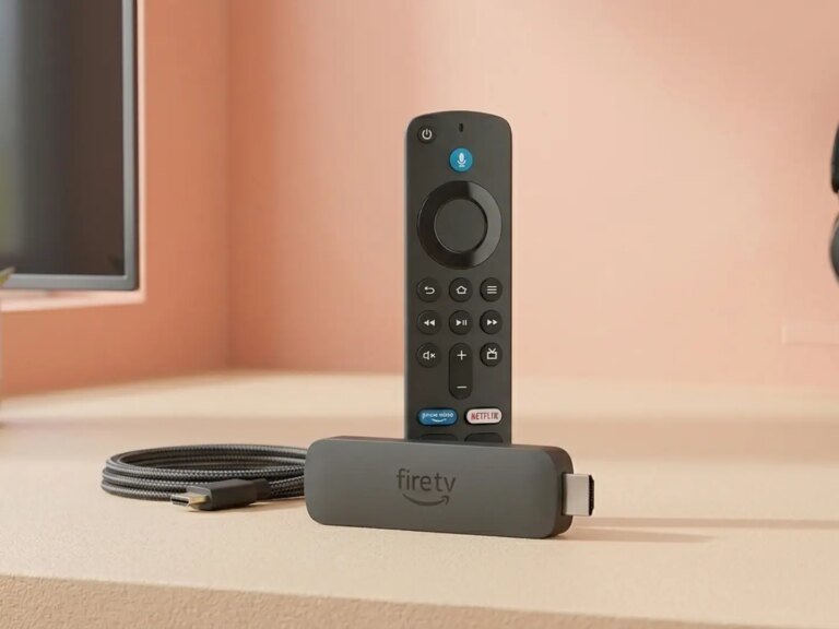 Aproveite 50% de Desconto no Fire TV Stick 4K Plus!