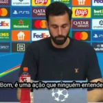 Arbeloa critica arbitragem após Bayern vencer Real em jogo polêmico Arbeloa critica arbitragem após Bayern vencer Real em jogo polêmico