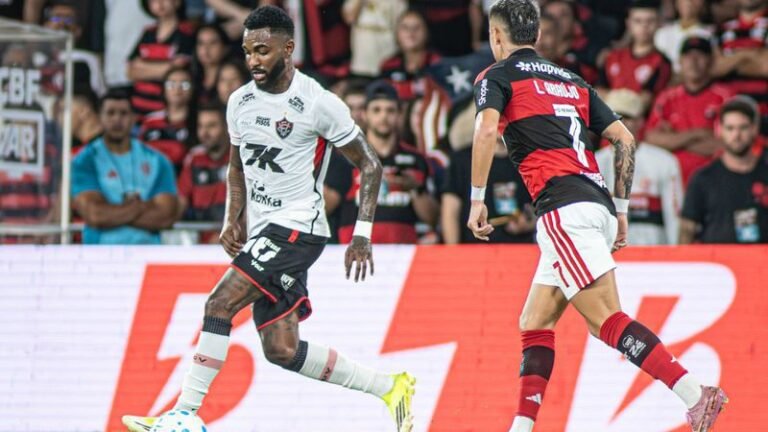 Arbitragem de Vitória x Flamengo: Jornal europeu denuncia "escândalo"