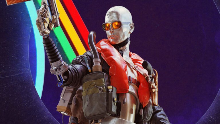 Arc Raiders enfrenta queda de 80% na base de jogadores no Steam