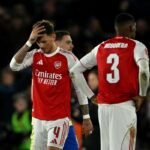 Arsenal é eliminado da FA Cup por time da Segunda Divisão