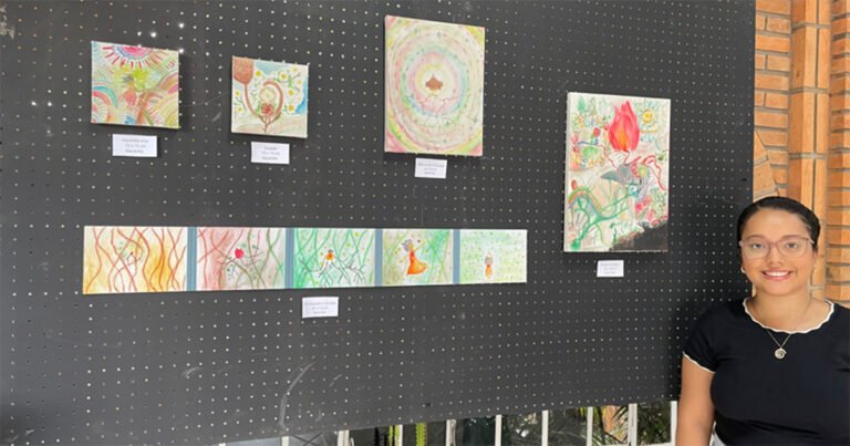 Exposição revela como arte pode ser “refúgio sensível” – Jornal da USP