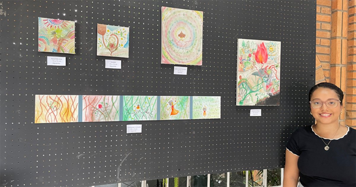 Exposição revela como arte pode ser “refúgio sensível” – Jornal da USP