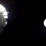 Artemis 2: Treinamento inédito com Lua inflável em gravidade zero