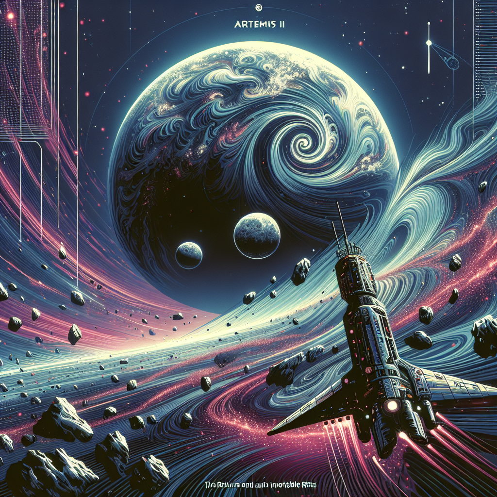 Artemis II: O Retorno à Terra e Seus Riscos Imprescindíveis