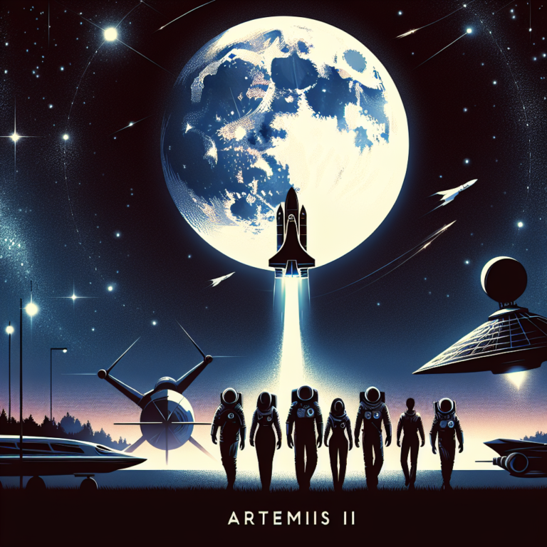 Artemis II: Tudo sobre a missão à Lua e sua tripulação