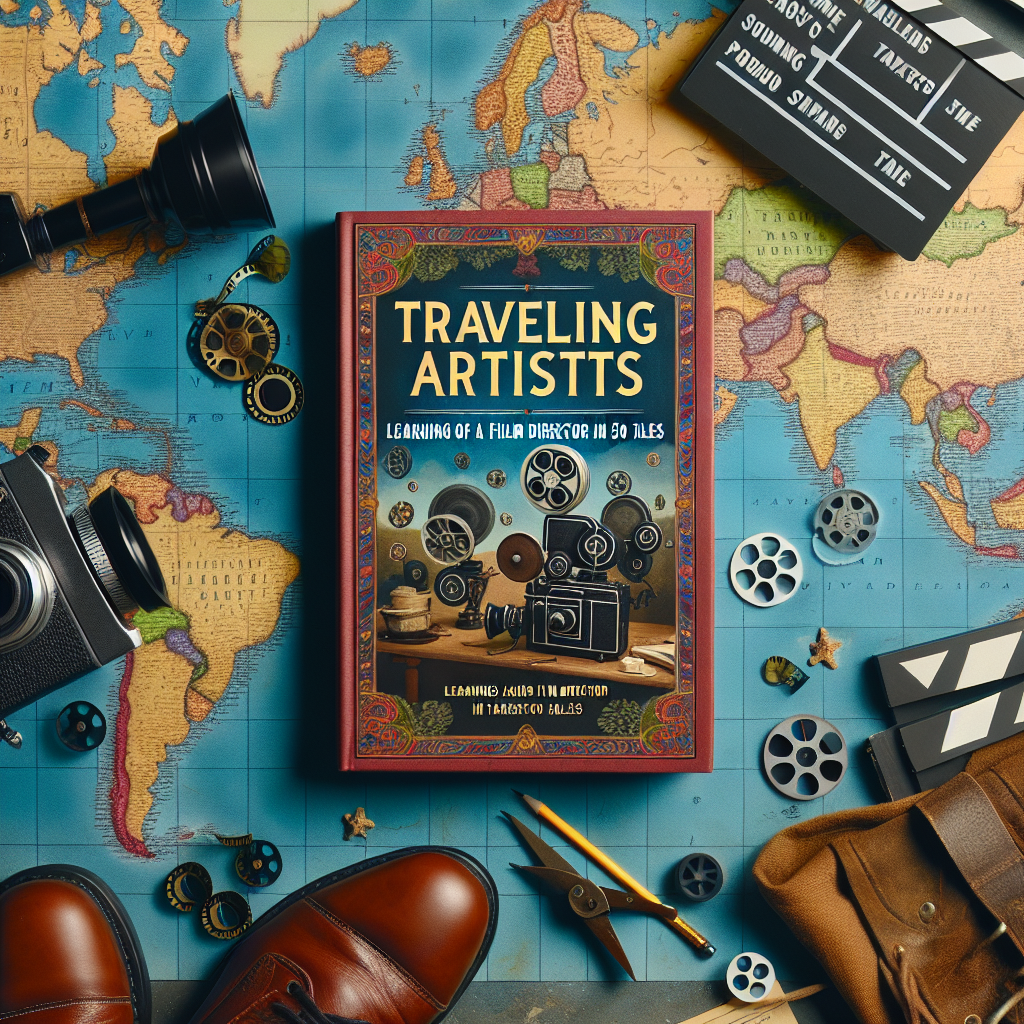 Artistas Viajantes: Aprendizados com Werner Herzog em 50 Histórias