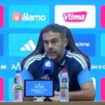 Artur Jorge, técnico do Cruzeiro, expressa preocupação após derrota