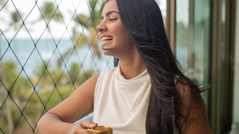 Ary Mirelle conta como conheceu João Gomes e o segredo do amor