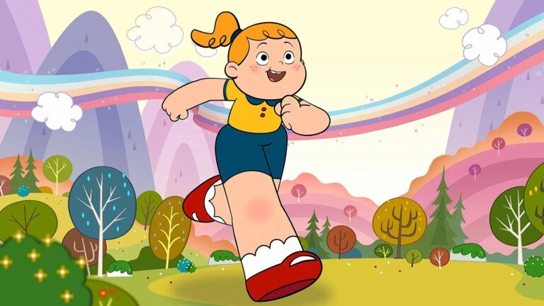 As 5 Melhores Animações Infantis Disponíveis na Apple TV