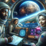 Astronautas da Artemis II: Próximos da Lua, Longe da Terra