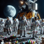 Astronautas da NASA Artemis II Rumo à Lua Após Páscoa Tranquila