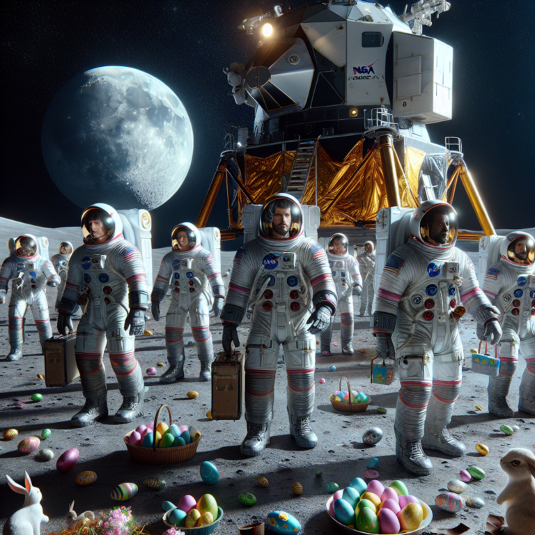 Astronautas da NASA Artemis II Rumo à Lua Após Páscoa Tranquila