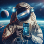 Astronautas no Espaço: A Surpreendente Utilidade do iPhone
