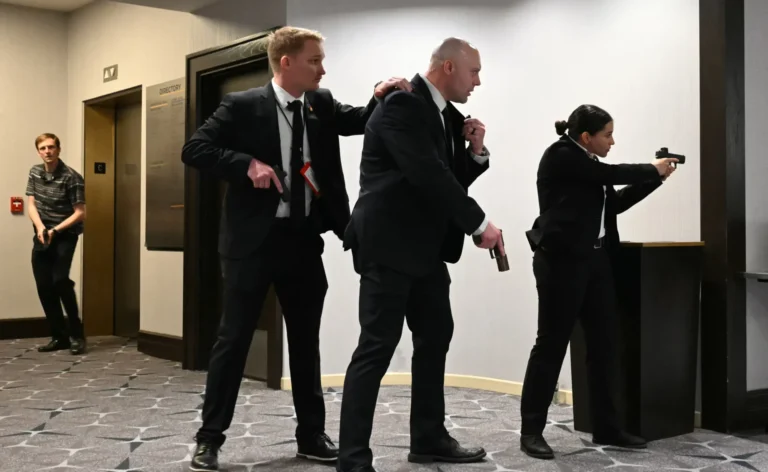 Atirador nos EUA planejava atacar membros do governo Trump