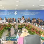 Atlântico Sul: Países clamam por paz e desarmamento nuclear Atlântico Sul: Países clamam por paz e desarmamento nuclear