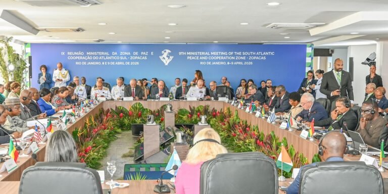 Atlântico Sul: Países clamam por paz e desarmamento nuclear