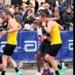 Atleta brasileiro se destaca ao socorrer rival em maratona nos EUA