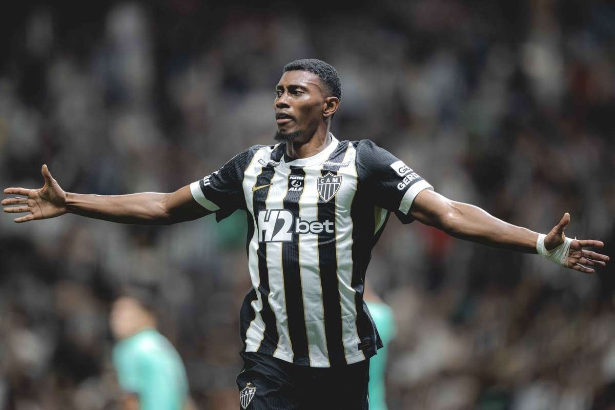 Atlético-MG conquista primeira vitória na Sul-Americana contra Juventud