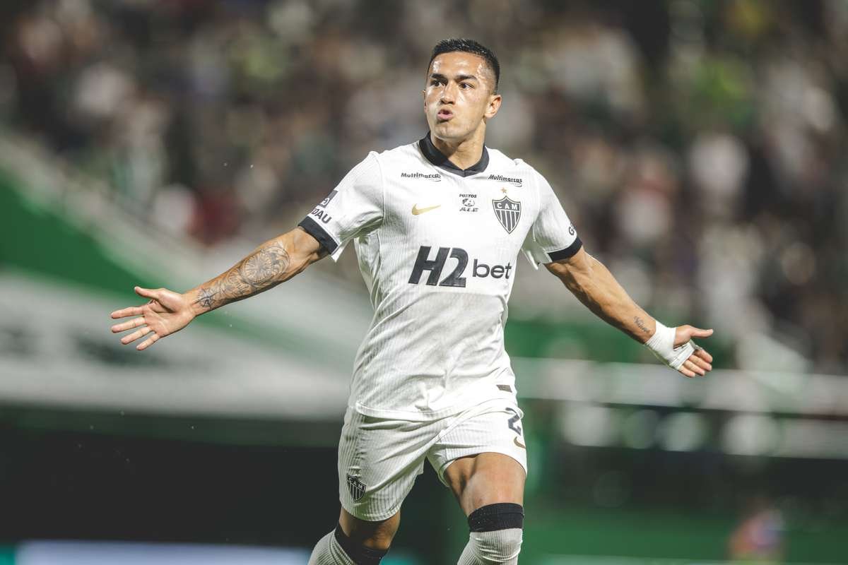 Atlético-MG e Athletico-PR: onde assistir ao duelo do Brasileirão