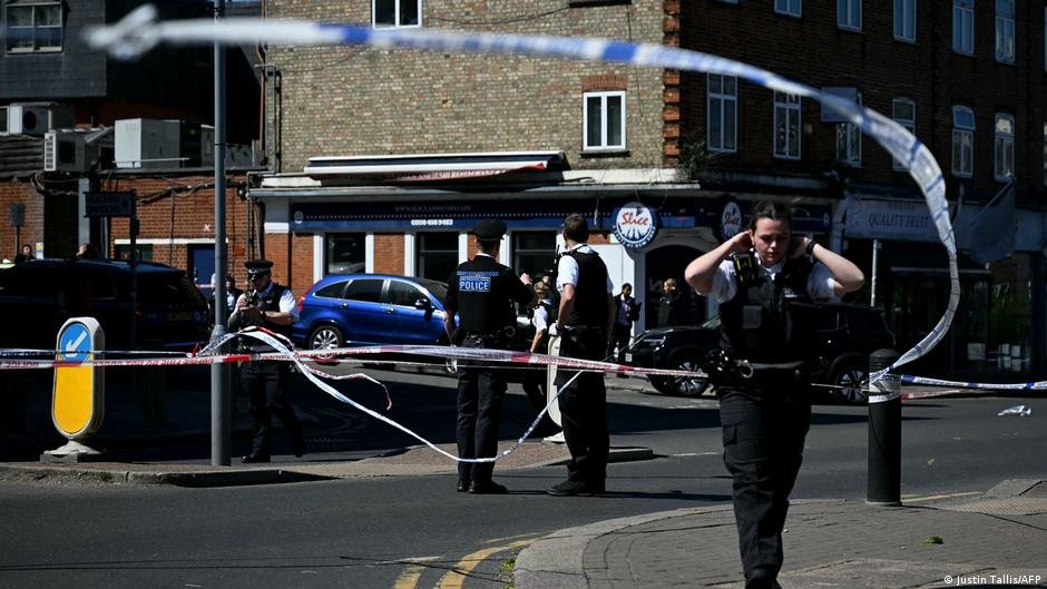 Ato terrorista é confirmado em bairro judaico de Londres