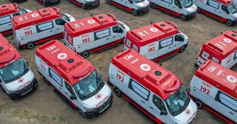 atraso no trânsito compromete atendimentos do SAMU – Jornal da USP