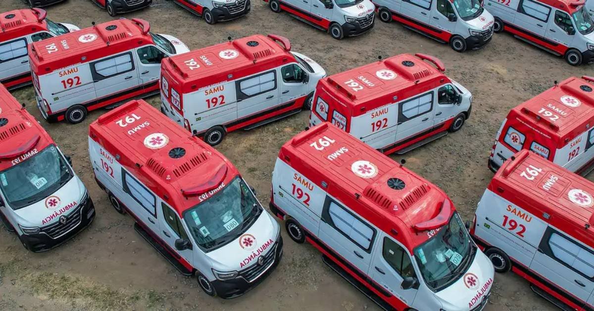 atraso no trânsito compromete atendimentos do SAMU – Jornal da USP