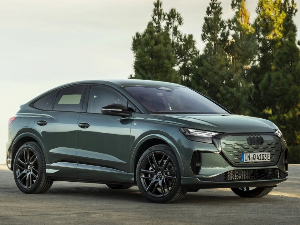 Audi Q4 e-tron 2026: Novidades Imperdíveis e Melhorias Significativas