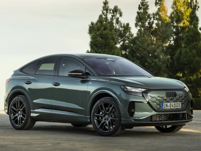 Audi Q4 e-tron 2026: Novidades Imperdíveis e Melhorias Significativas