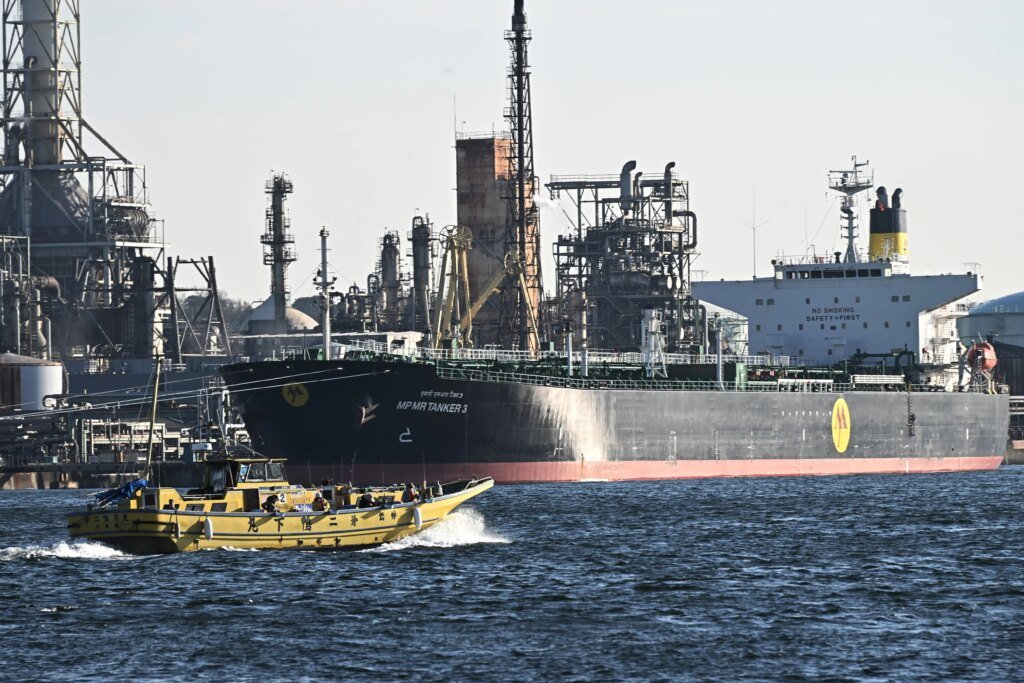 Aumento da escassez de petróleo gera prêmios históricos no mercado