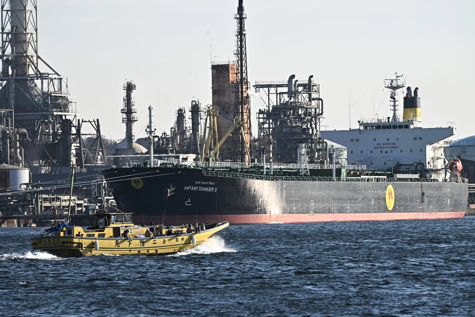 Aumento da escassez de petróleo gera prêmios históricos no mercado