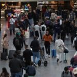 Aumento de Passageiros em Aeroportos Durante Feriado de Tiradentes
