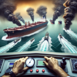 Aumento do ‘Spoofing’ de Navios no Estreito de Ormuz Agrava Crise