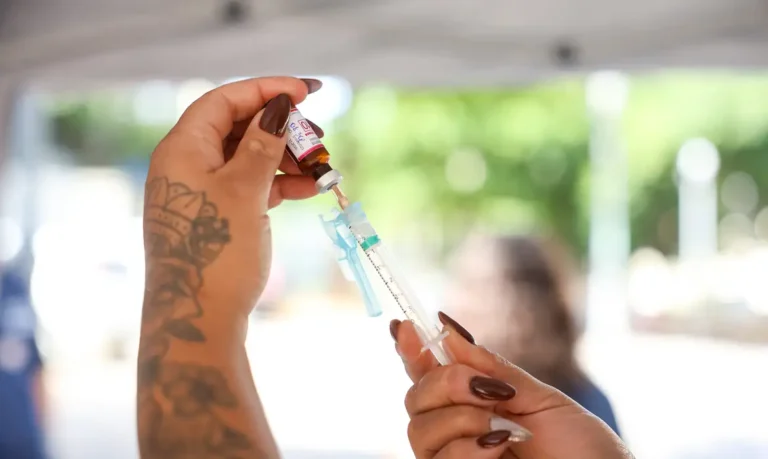 Aumento do sarampo nas Américas: Saúde em alerta total