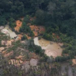 Avanço da Mineração em 278 Territórios Indígenas no Brasil