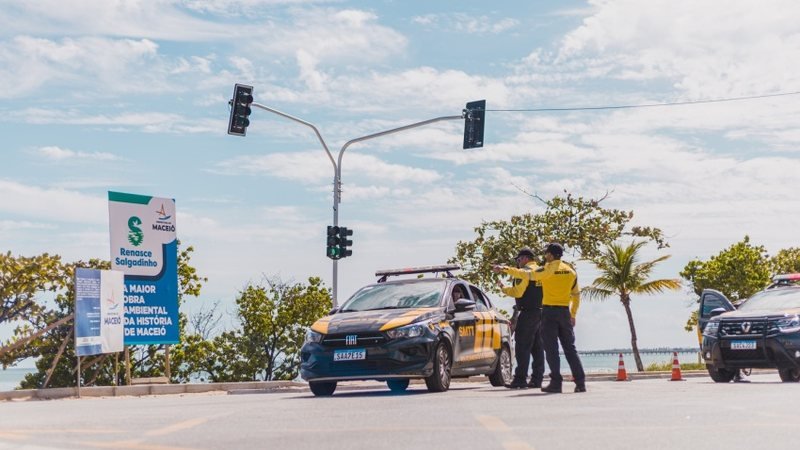 Avenida da Paz permanece fechada para inauguração do Renasce Salgadinho