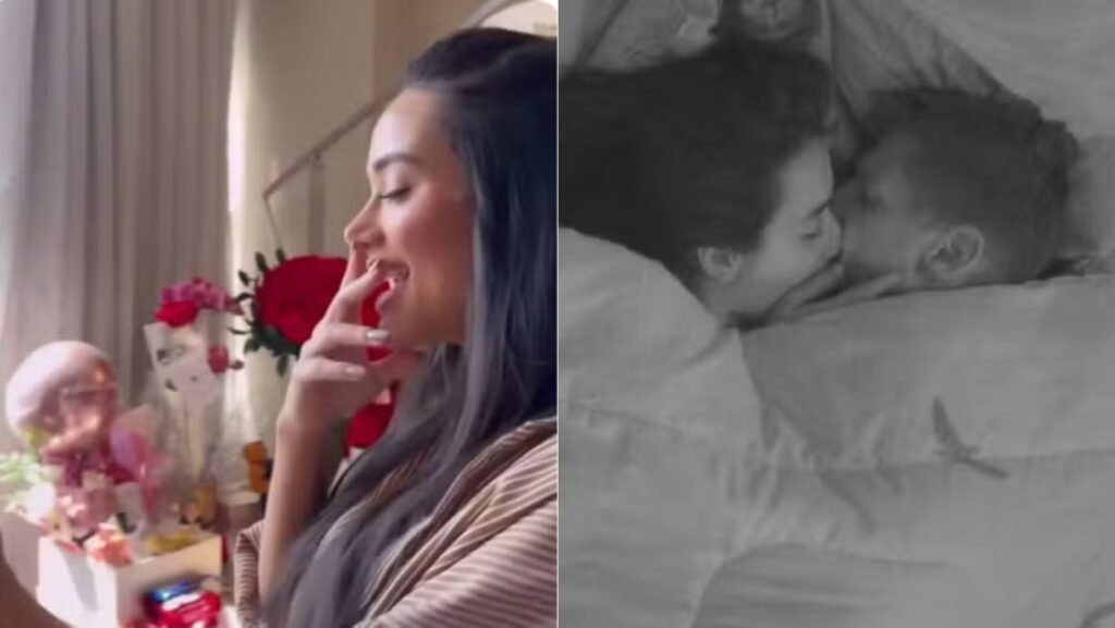 Avó de Jordana provoca sobre momento íntimo no BBB 26