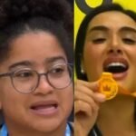 BBB 26: Milena responde a Tadeu Schmidt sobre acusações