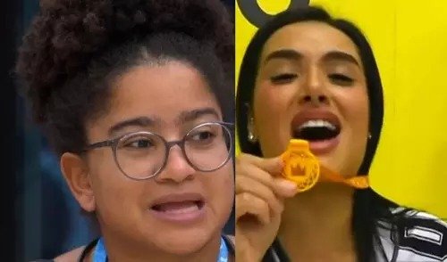 BBB 26: Milena responde a Tadeu Schmidt sobre acusações