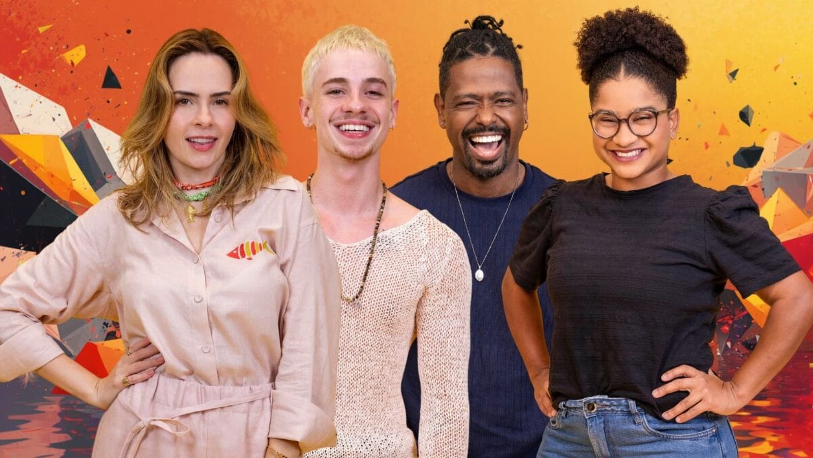 BBB 26: Primeira etapa da prova finalista define paredão decisivo