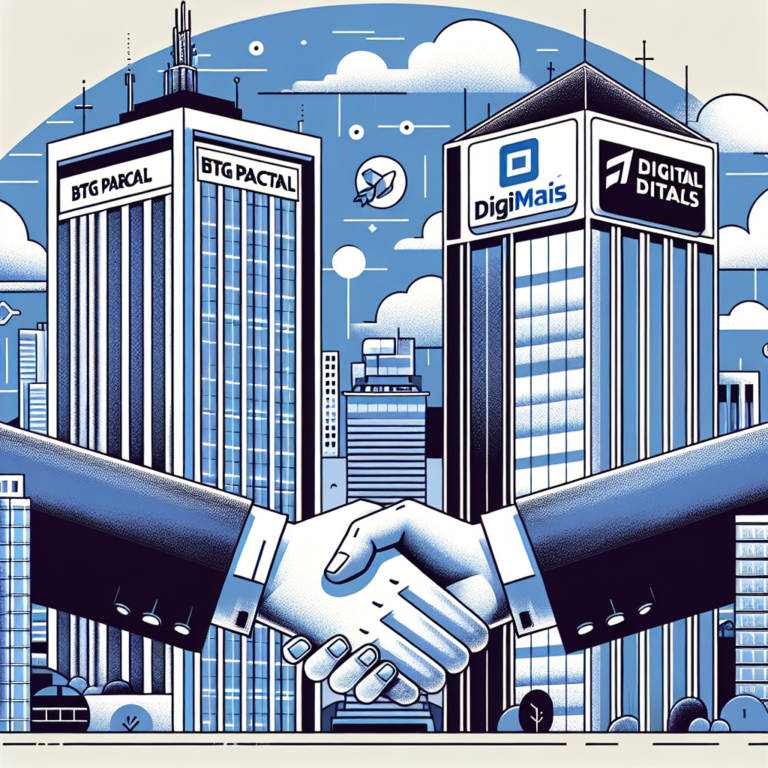 BTG Pactual adquire Digimais: acordo confirmado por fontes