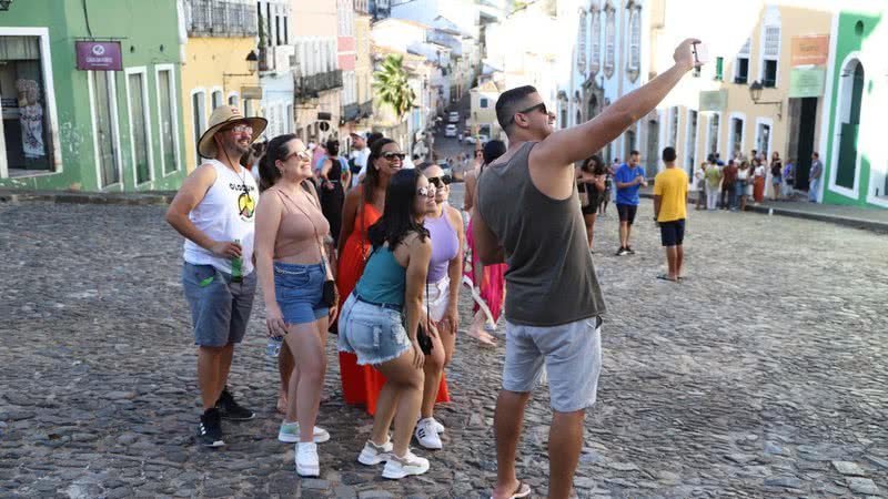 Bahia: Turismo em Alta Supera Média Nacional por Três Anos
