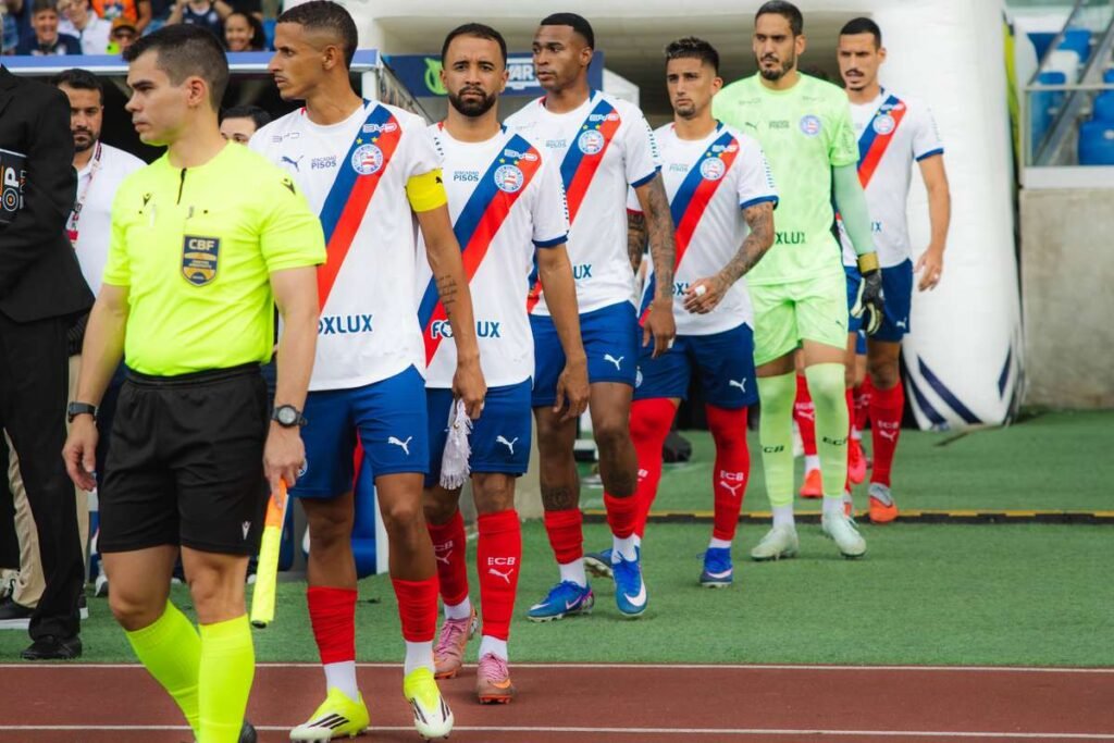 Bahia e Athletico-PR: Guia Completo do Jogo do Brasileirão