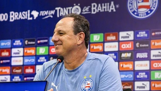 Bahia luta pelo título do Brasileirão: Rogério Ceni destaca chance