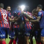 Bahia supera recorde de vitórias fora de casa no Brasileirão 2025