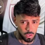 Barboza avalia empate do Botafogo e crises extracampo na Sul-Americana