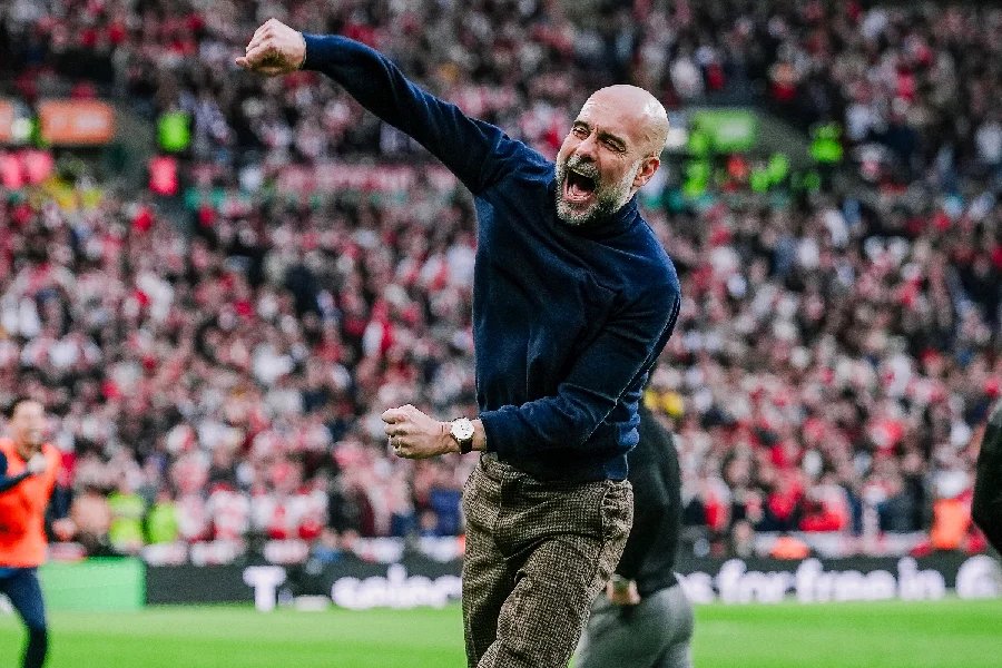 Bastidores do Futebol Brasileiro: A Visão de Guardiola Revelada