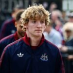 Bayern de Munique mira Anthony Gordon, estrela do Newcastle Bayern de Munique mira Anthony Gordon, estrela do Newcastle